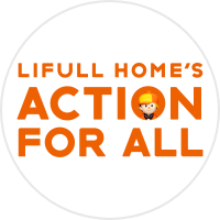 LIFULL HOME'S ACTION FOR ALL