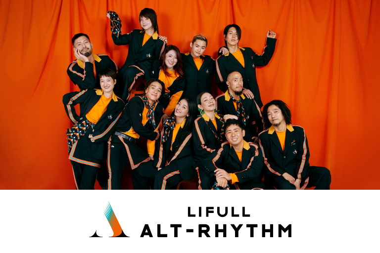 LIFULL ALT-RHYTHM