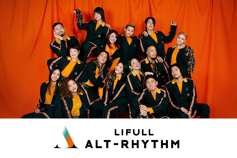 LIFULL ALT-RHYTHM