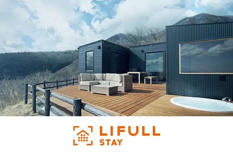 LIFULL STAY